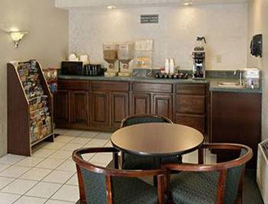High Point Arcadia Inn Εστιατόριο φωτογραφία